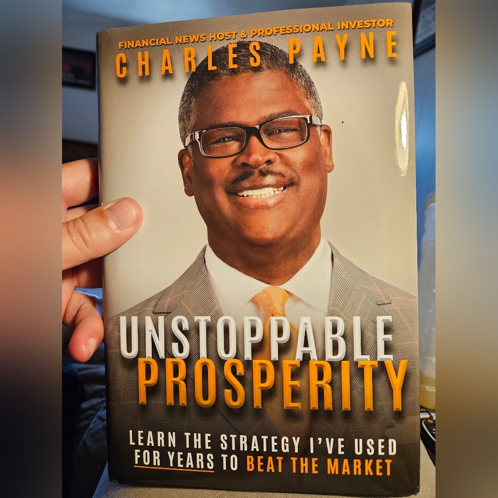 Charles Payne Unstoppable Prosperity
